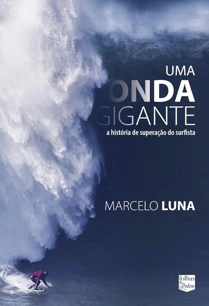 Cover of the book Uma Onda Gigante by Marcelo Luna